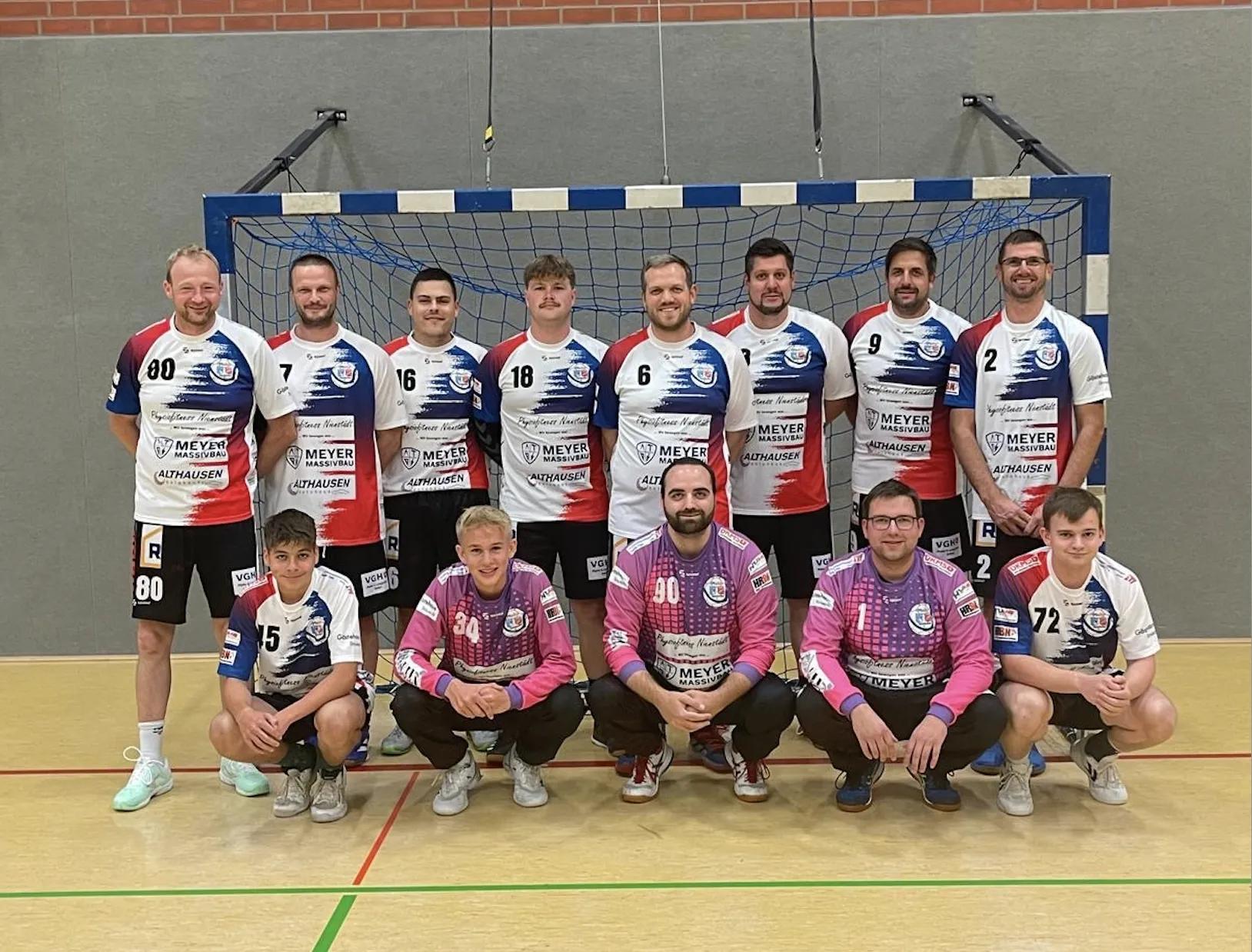 2. Herren