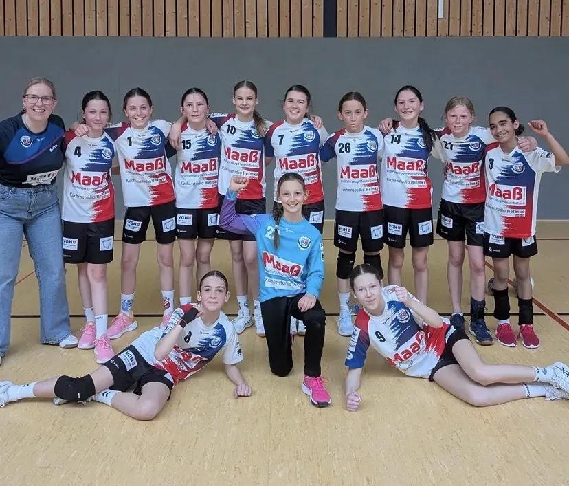 Weibliche D Jugend